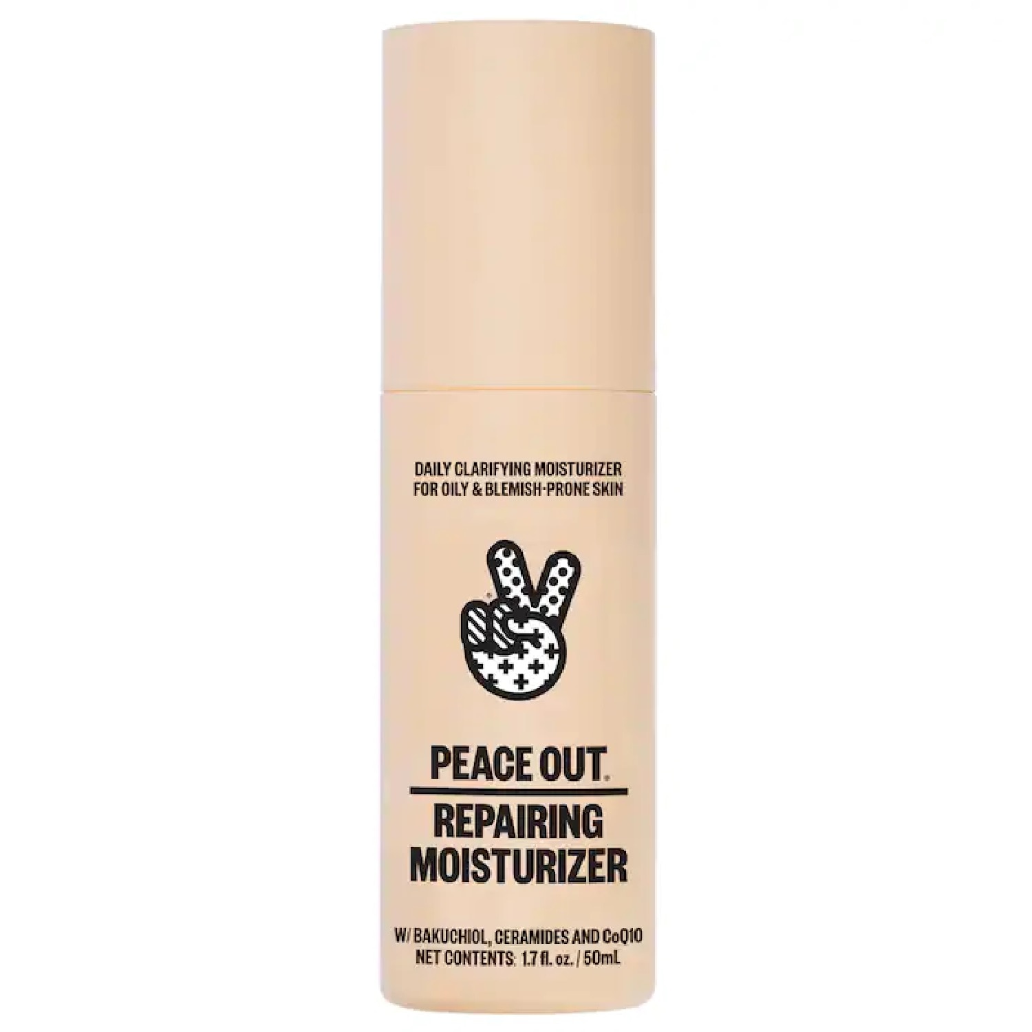 REPAIRING MOISTURISER (CREMA HUMECTANTE REPARADORA)